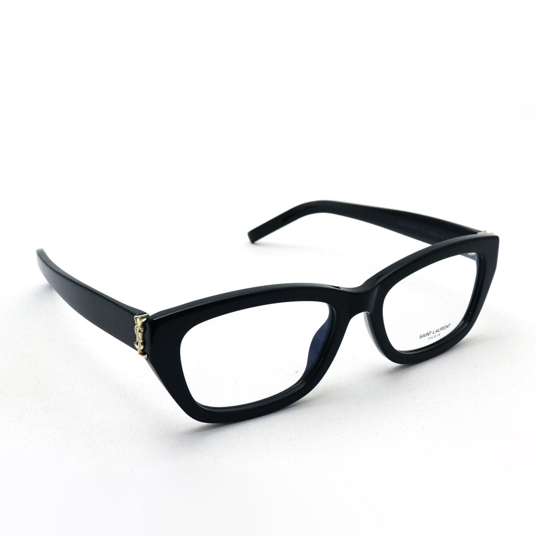 Saint Laurent Glasses SAINT LAURENT SL M153 OPT 001 55