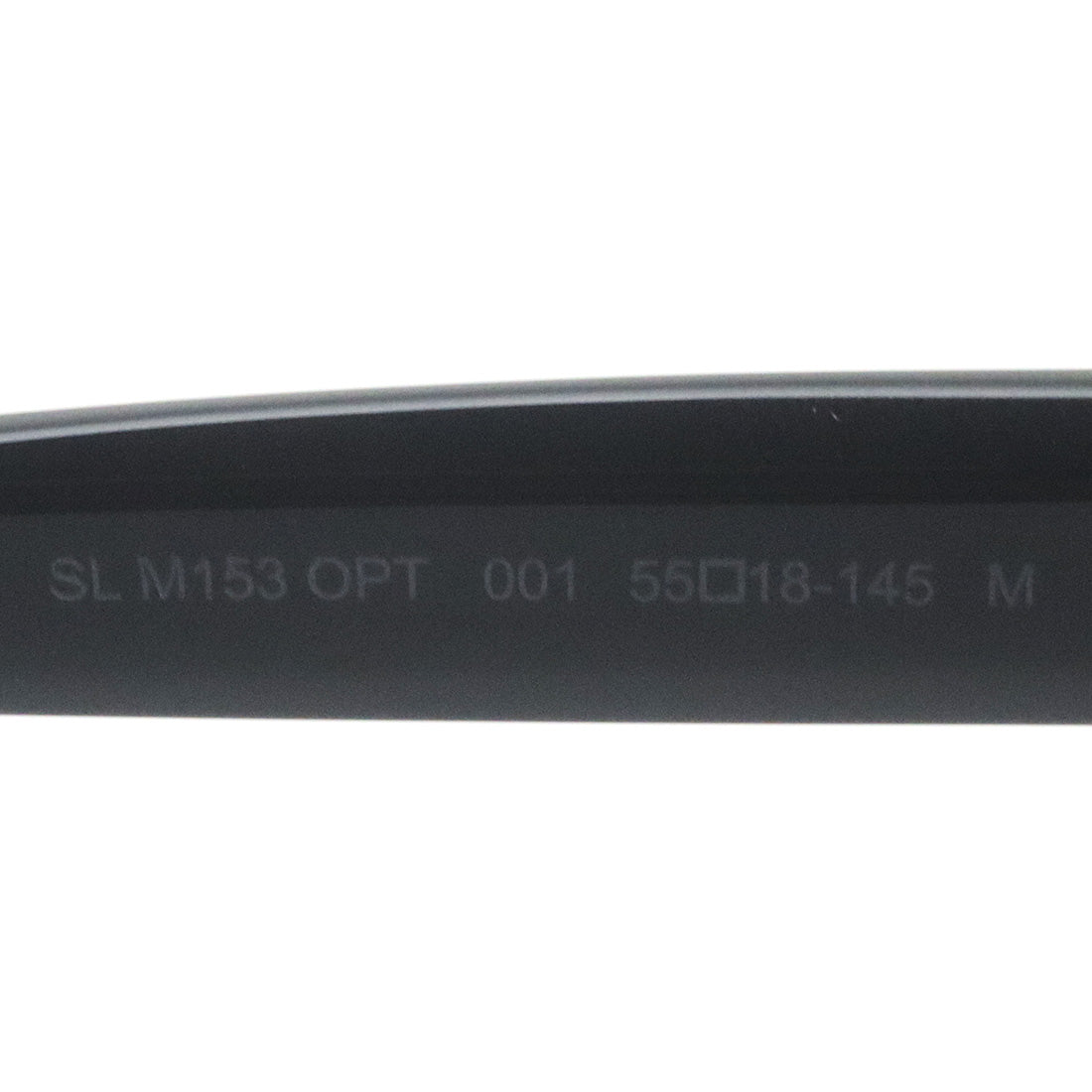 Saint Laurent Glasses SAINT LAURENT SL M153 OPT 001 55