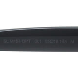 サンローラン メガネ SAINT LAURENT SL M153 OPT 001 55