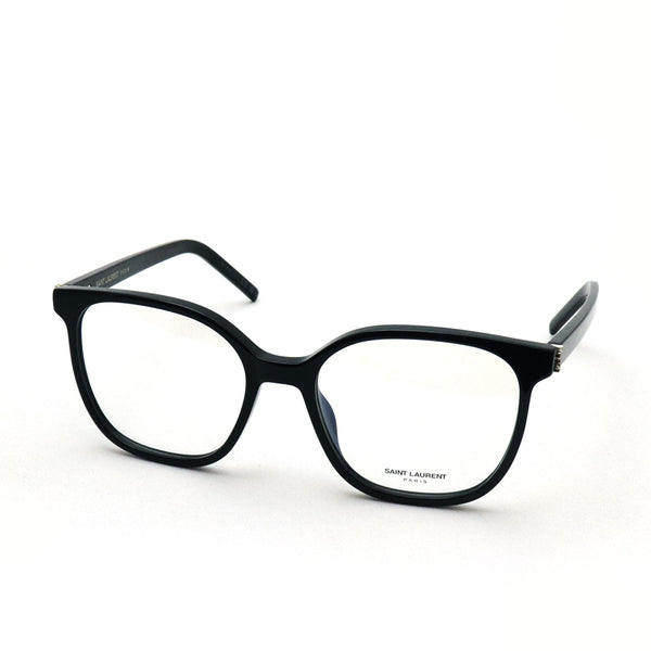 サンローラン メガネ SAINT LAURENT SL M155 001 55