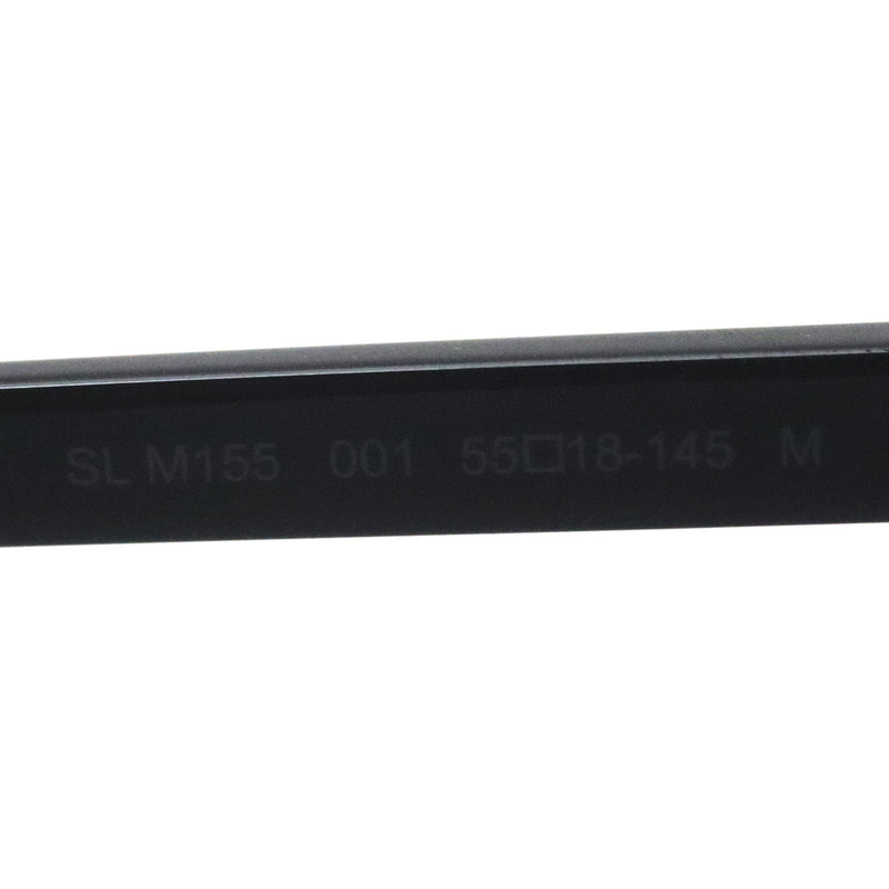 サンローラン メガネ SAINT LAURENT SL M155 001 55