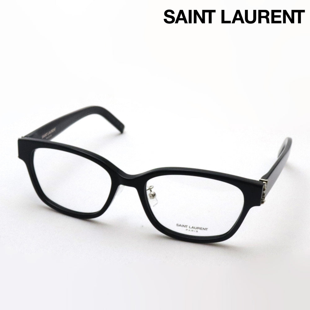 サンローラン メガネ SAINT LAURENT SL M33/J 001 – GLASSMANIA