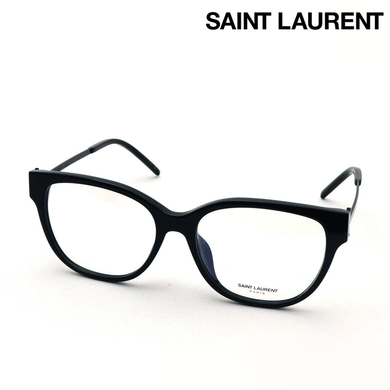 サンローラン メガネ SAINT LAURENT SL M48O_B/FN 001 55