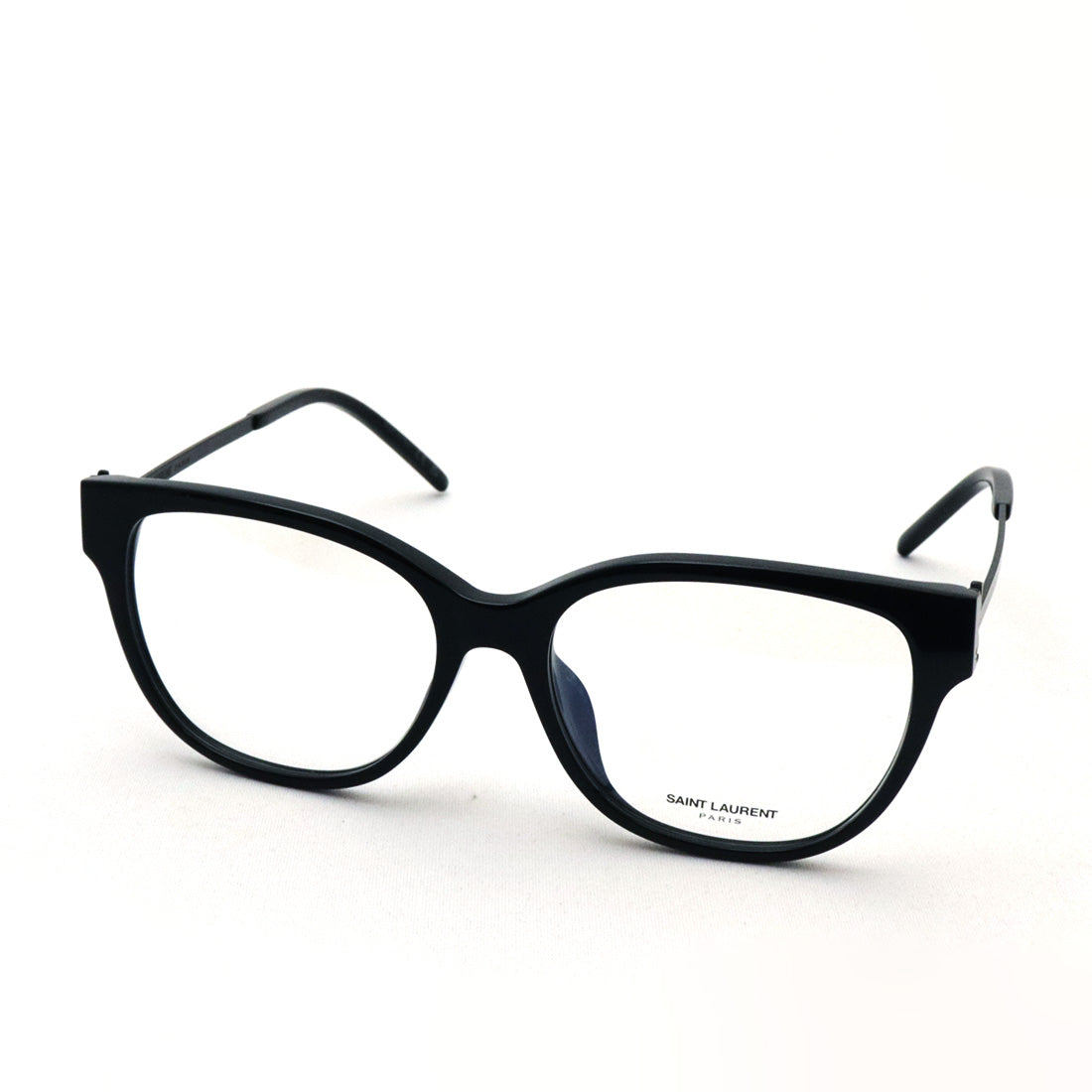 サンローラン メガネ SAINT LAURENT SL M48O_B/FN 001 55