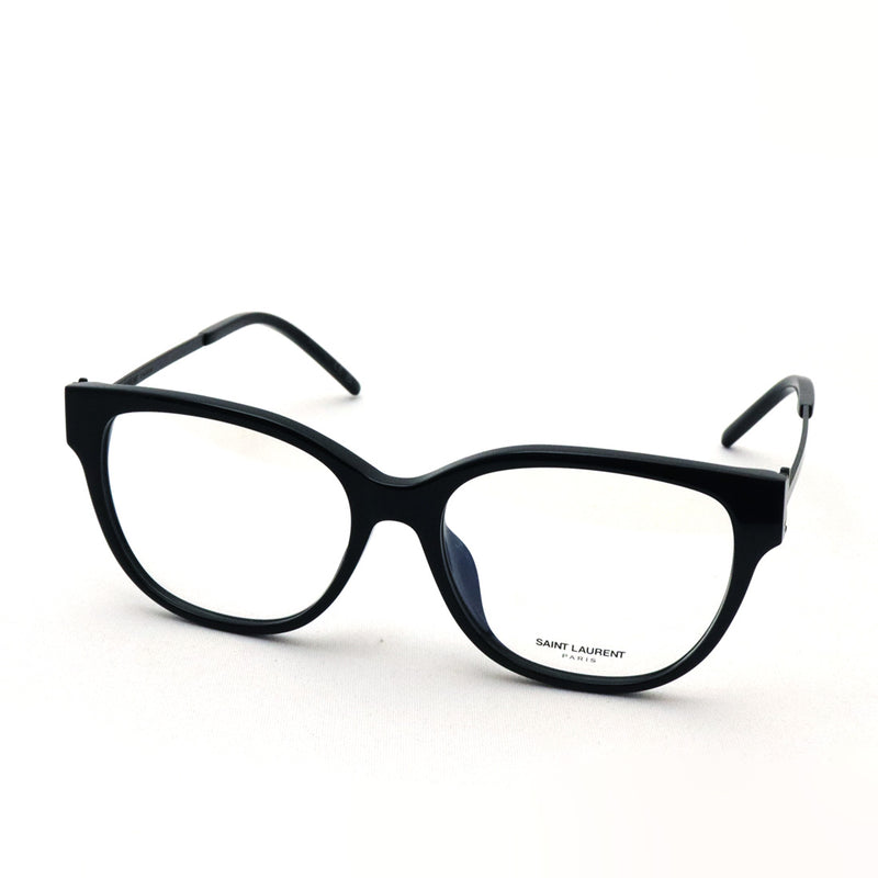 サンローラン メガネ SAINT LAURENT SL M48O_B/FN 001 55