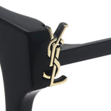 サンローラン メガネ SAINT LAURENT SL M48O_B/FN 001 55