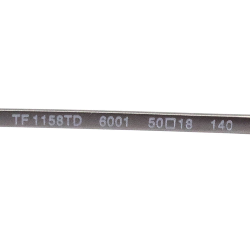 蒂芙尼眼镜蒂法尼公司TF1158TD 6001