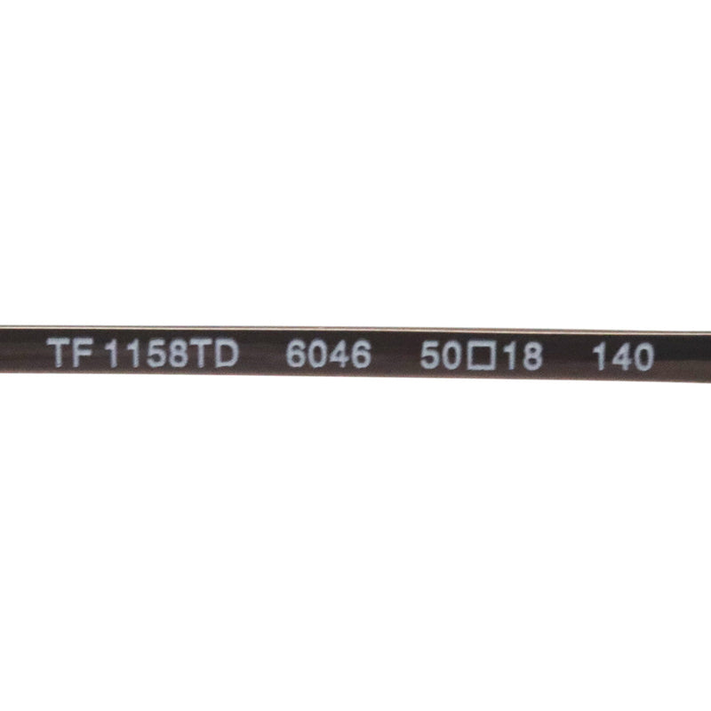 蒂芙尼眼镜蒂法尼公司TF1158TD 6046