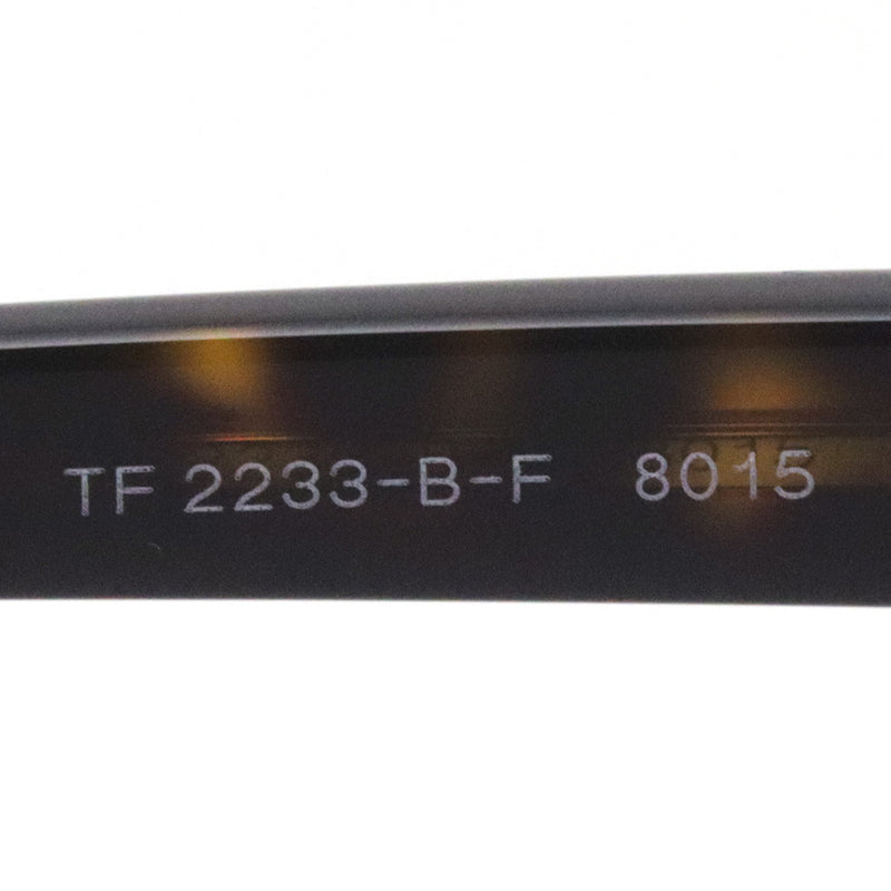 ティファニー メガネ TIFFANY&Co. TF2233BF 8015
