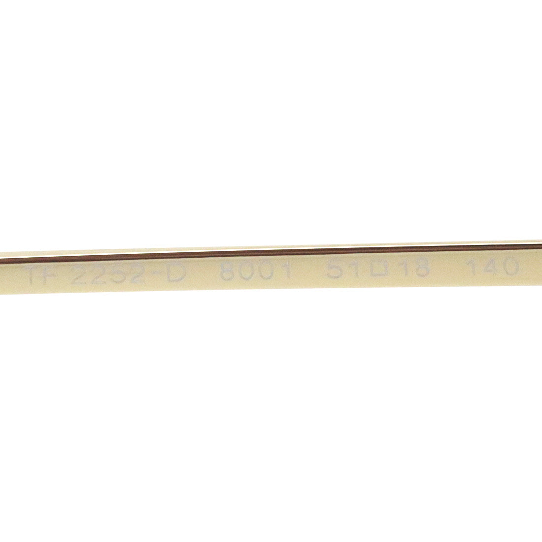 ティファニー メガネ TIFFANY&Co. TF2252D 8001 51