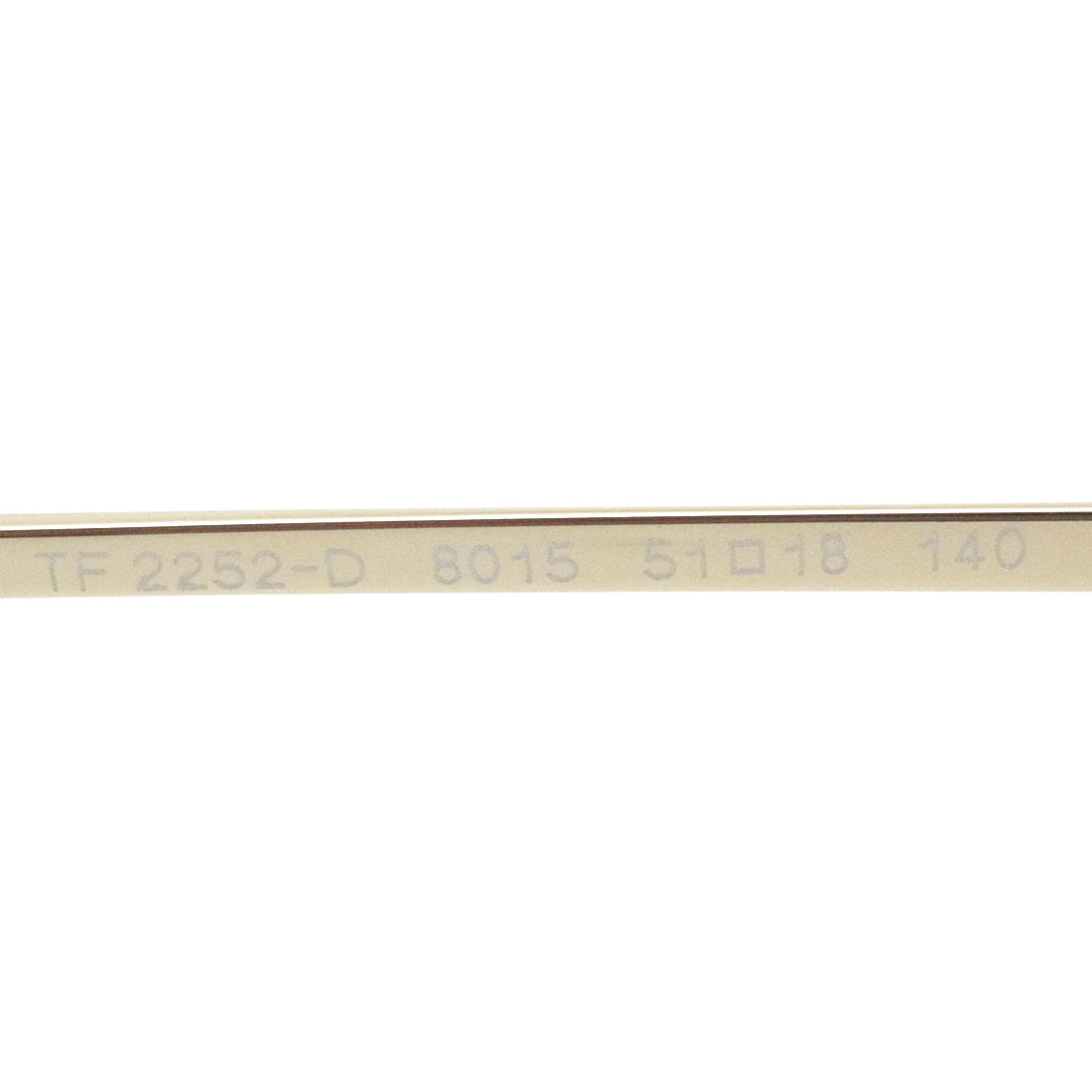 ティファニー メガネ TIFFANY&Co. TF2252D 8015 51