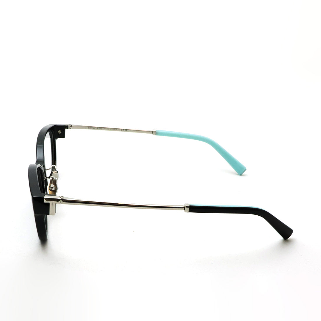 ティファニー メガネ TIFFANY&Co. TF2252D 8406 51  オーバル ブラック系