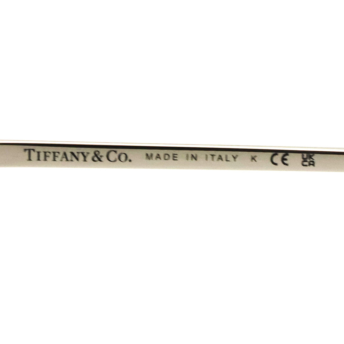 ティファニー メガネ TIFFANY&Co. TF2252D 8406 51  オーバル ブラック系