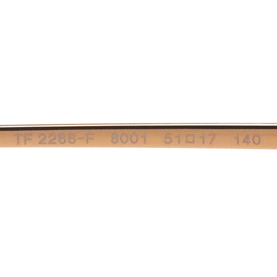 ティファニー メガネ TIFFANY&Co. TF2266F 8001 51