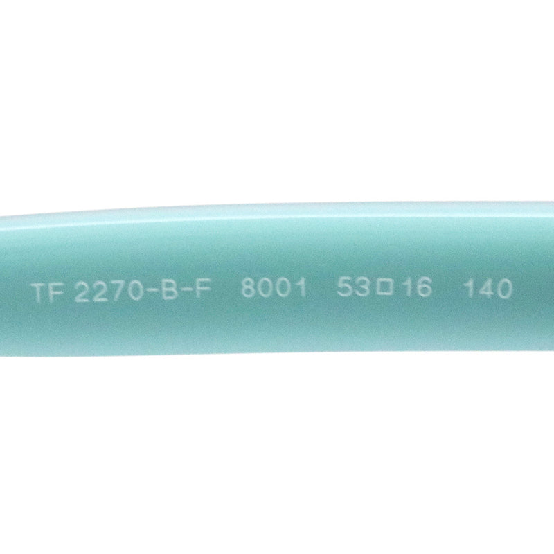 ティファニー メガネ TIFFANY&Co. TF2270BF 8001 53