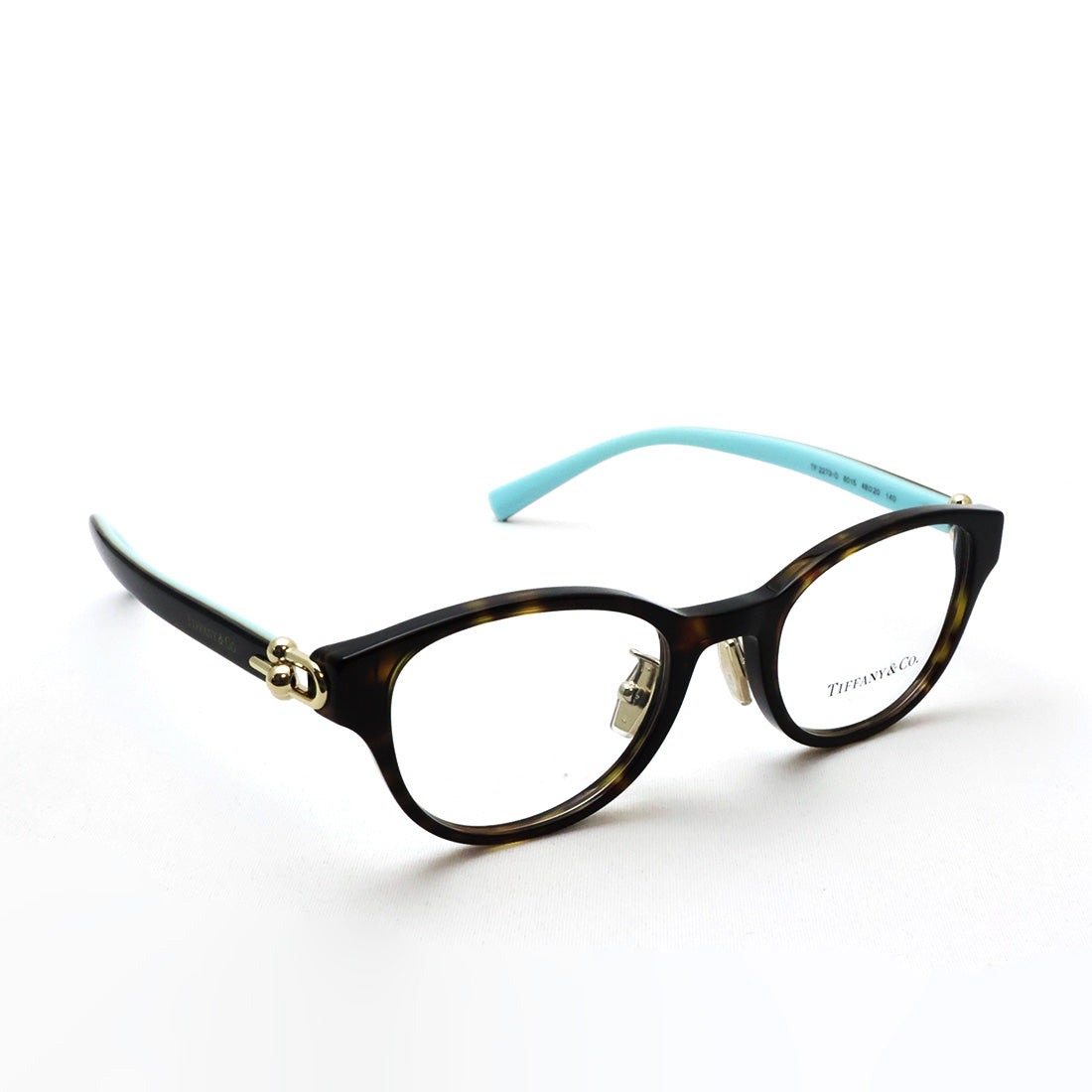 ティファニー メガネ TIFFANY&Co. TF2273D 8015 48