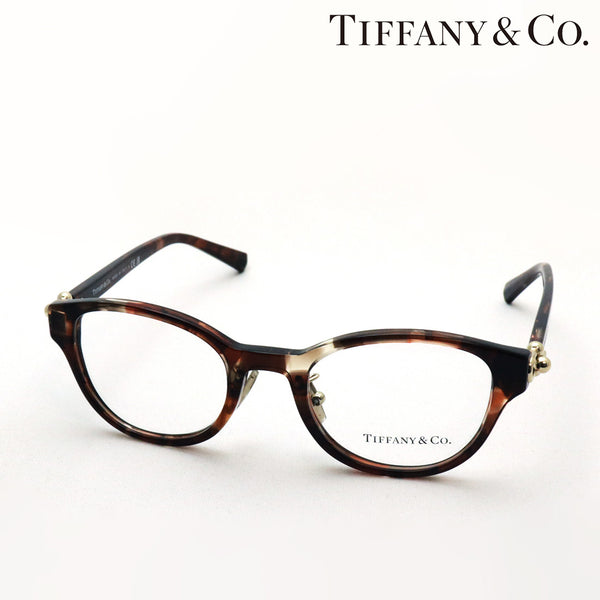 ティファニー メガネ TIFFANY&Co. TF2273D 8421 48