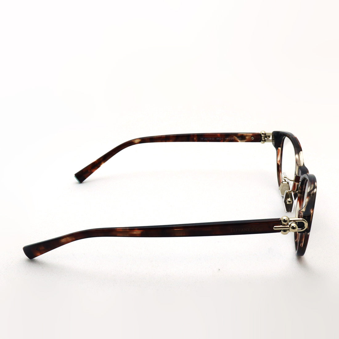 ティファニー メガネ TIFFANY&Co. TF2273D 8421 48