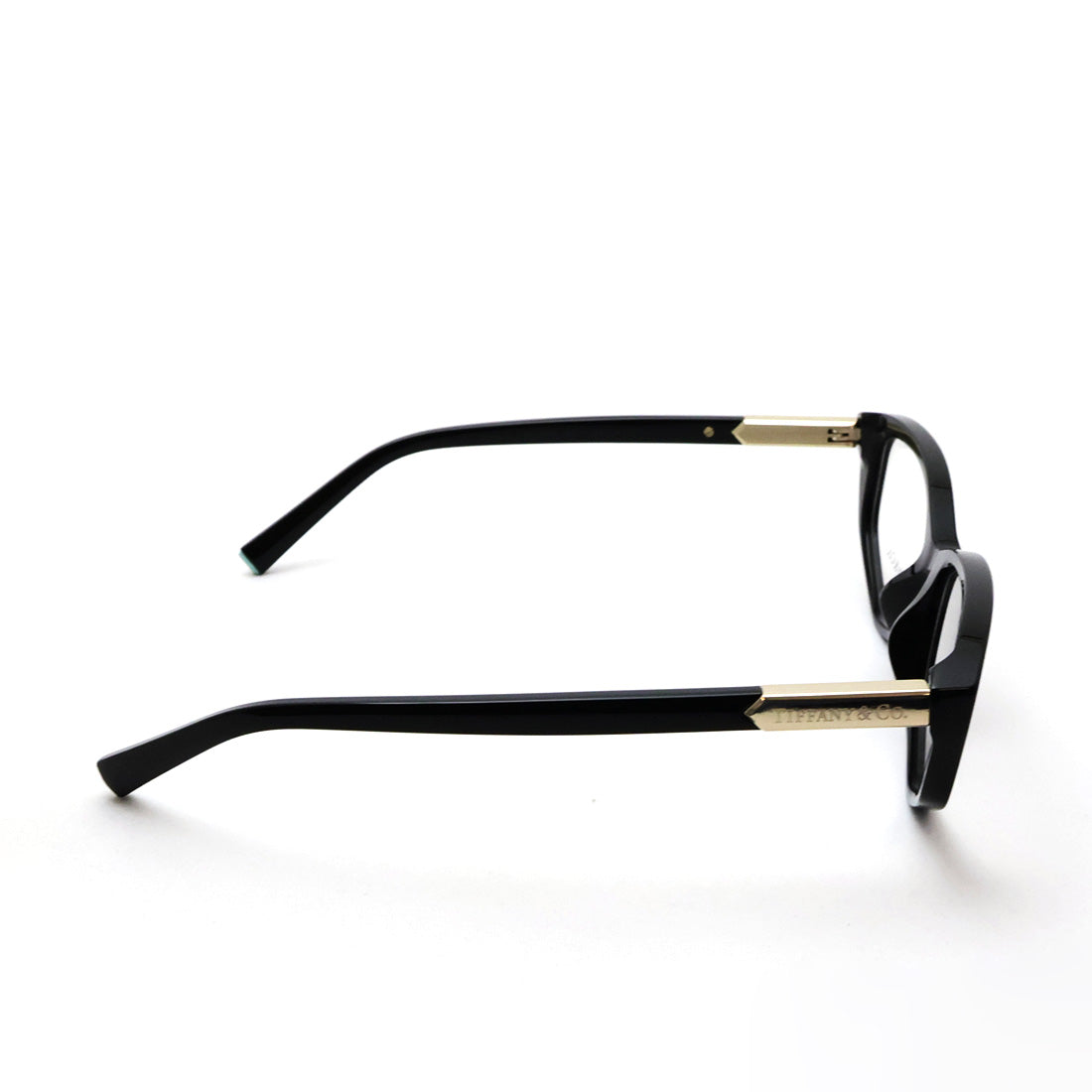 ティファニー メガネ TIFFANY&Co. TF2276 8001 54 キャットアイ ブラック系