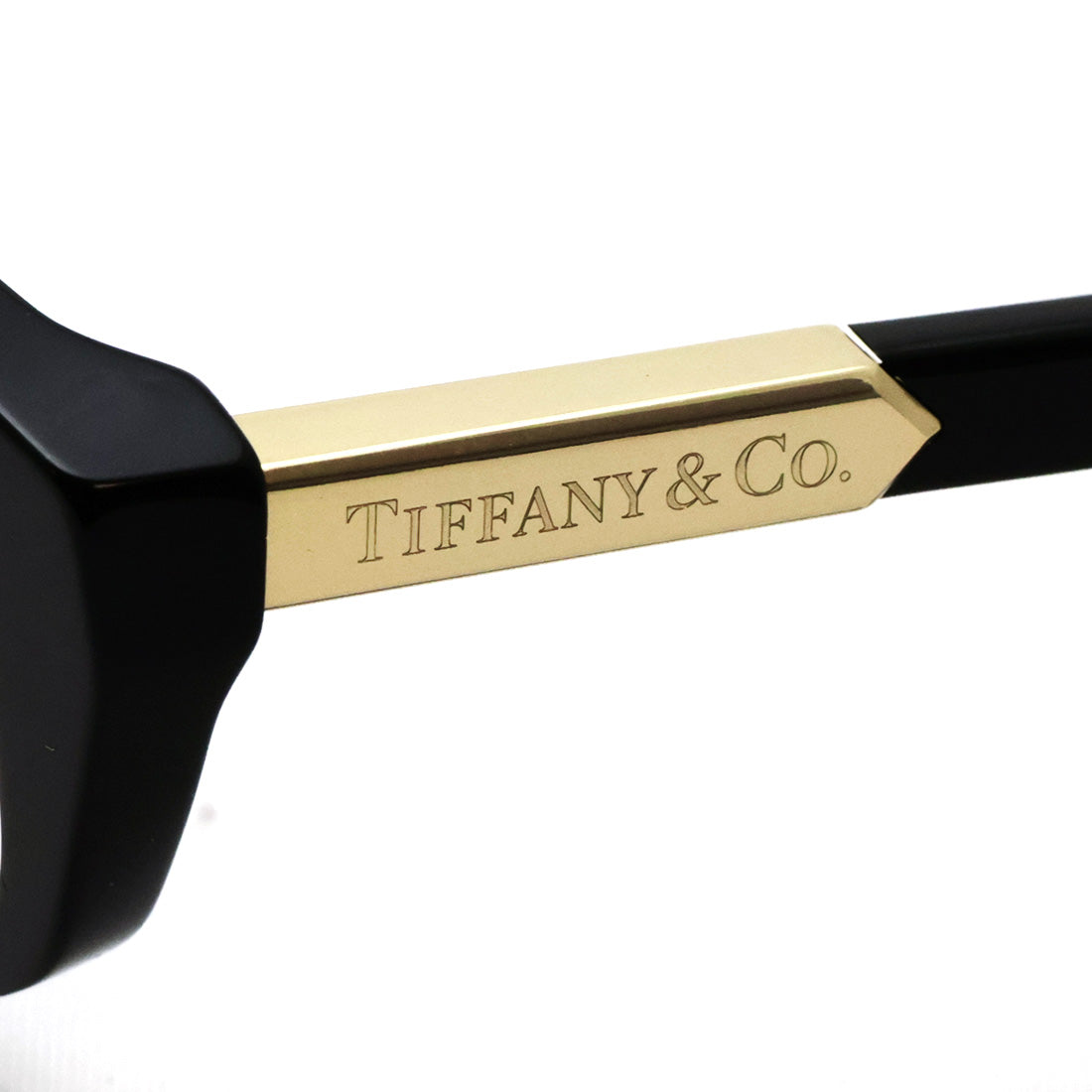 ティファニー メガネ TIFFANY&Co. TF2276 8001 54 キャットアイ ブラック系