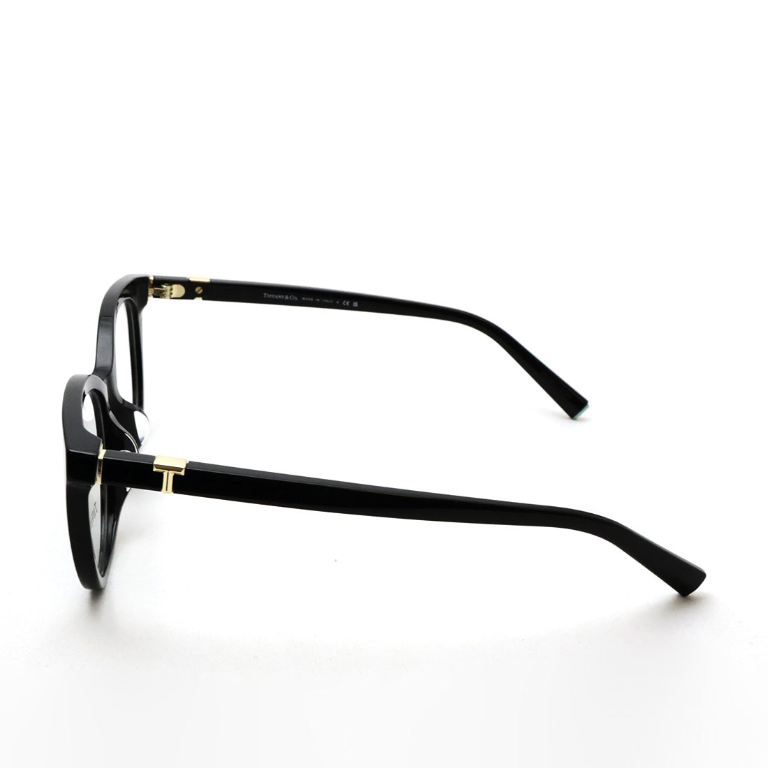 ティファニー メガネ TIFFANY&Co. TF2277F 8001 51 キャットアイ ブラック系
