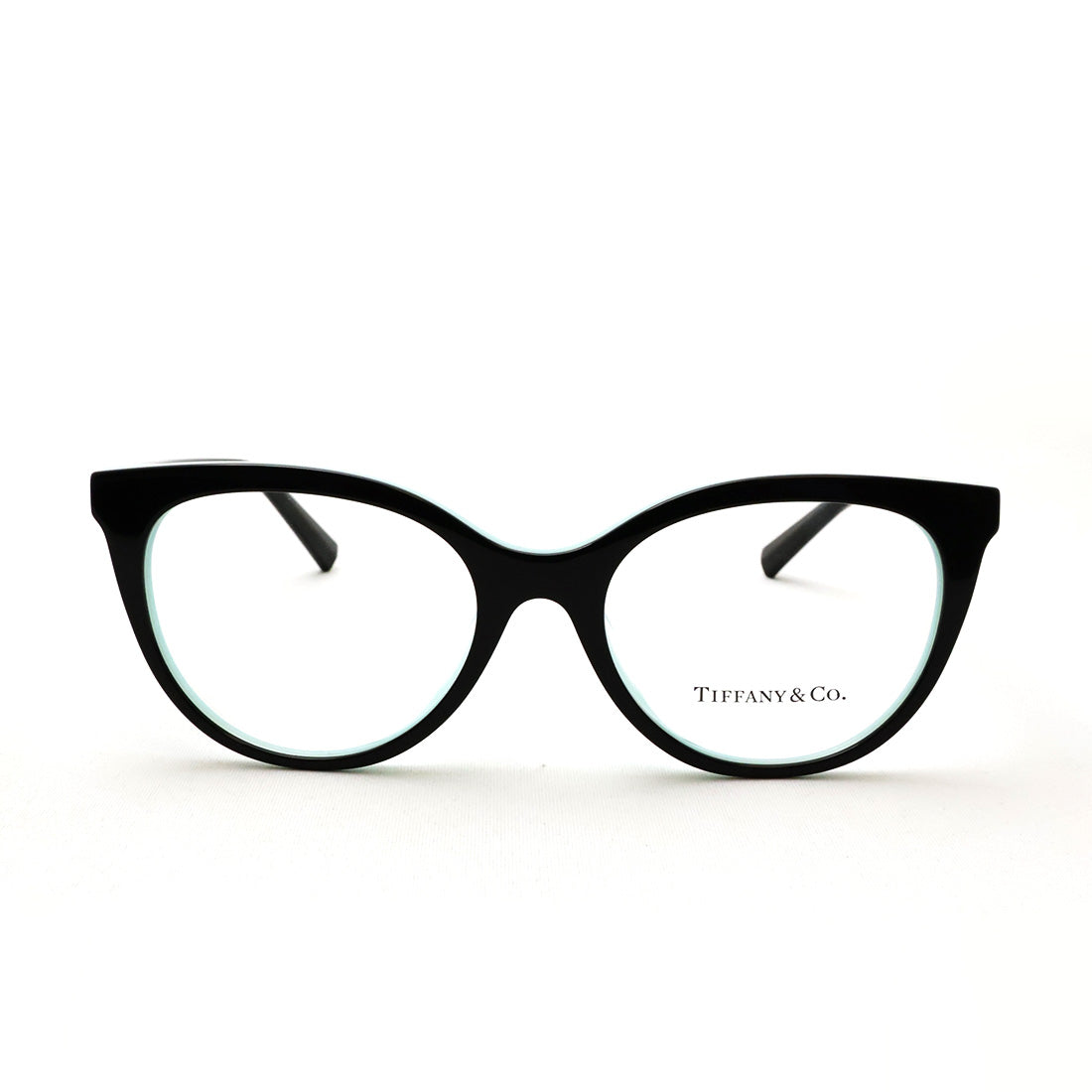 ティファニー メガネ TIFFANY&Co. TF2277F 8055 51 キャットアイ ブラック系