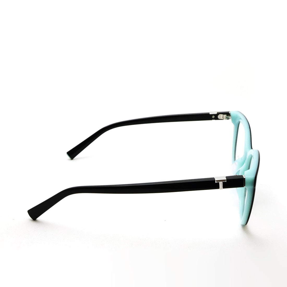 ティファニー メガネ TIFFANY&Co. TF2277F 8055 51 キャットアイ ブラック系