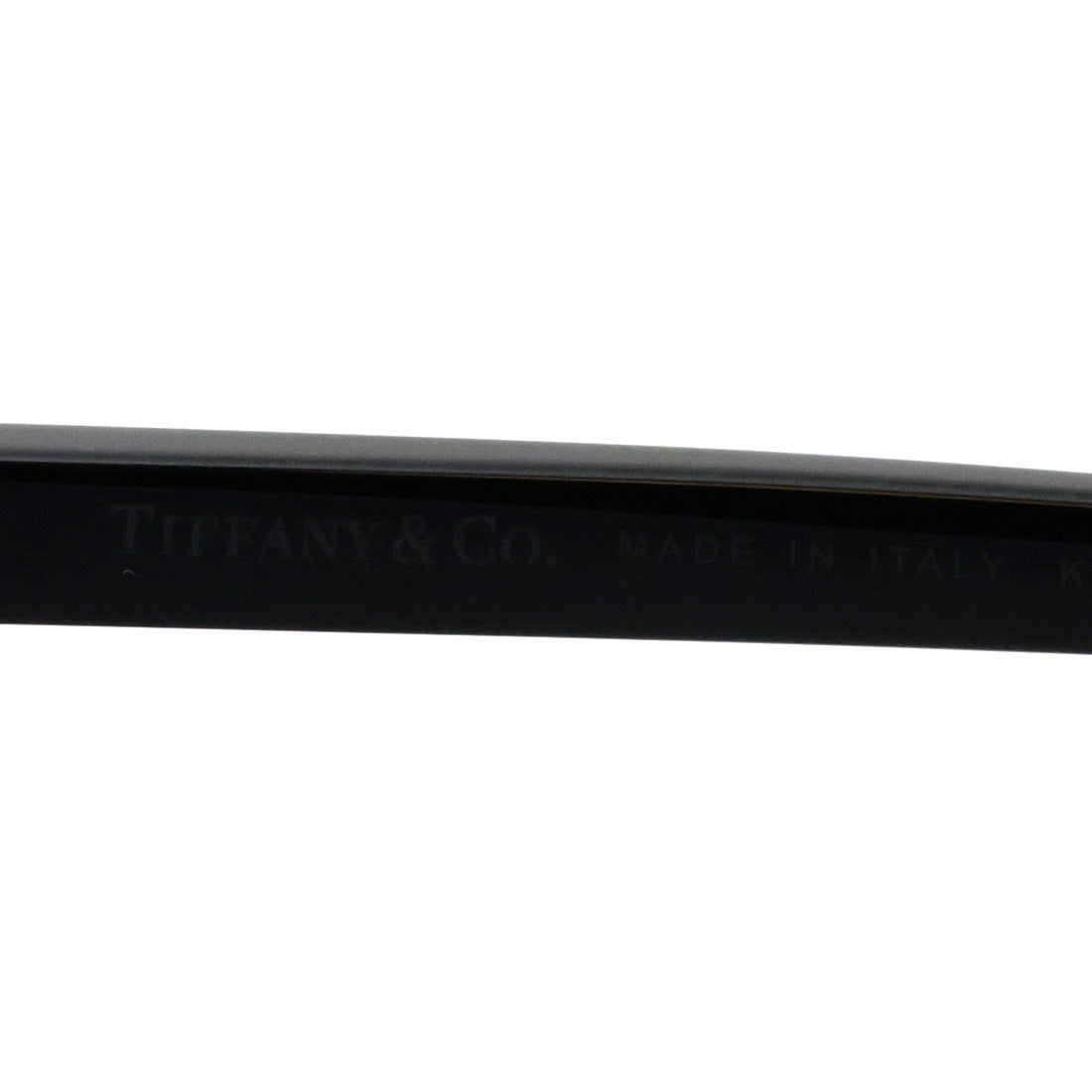 ティファニー メガネ TIFFANY&Co. TF2277F 8055 51 キャットアイ ブラック系