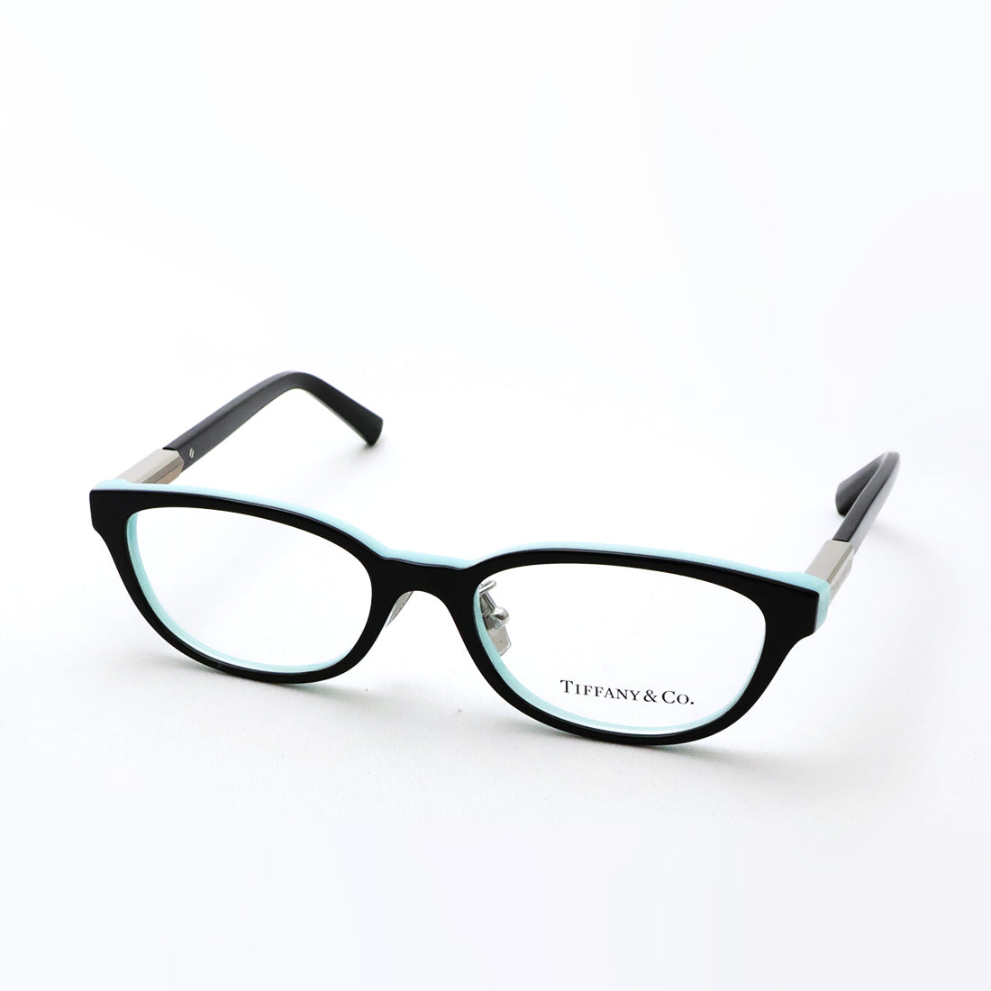 ティファニー メガネ TIFFANY&Co. TF2280D 8055 51 スクエア ブラック系