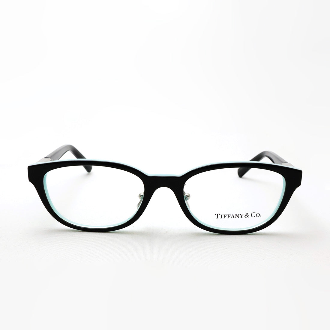 ティファニー メガネ TIFFANY&Co. TF2280D 8055 51 スクエア ブラック系