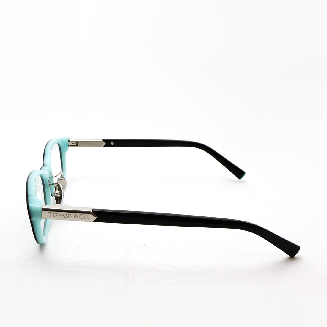 ティファニー メガネ TIFFANY&Co. TF2280D 8055 51 スクエア ブラック系