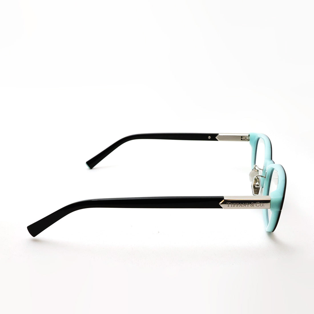 ティファニー メガネ TIFFANY&Co. TF2280D 8055 51 スクエア ブラック系