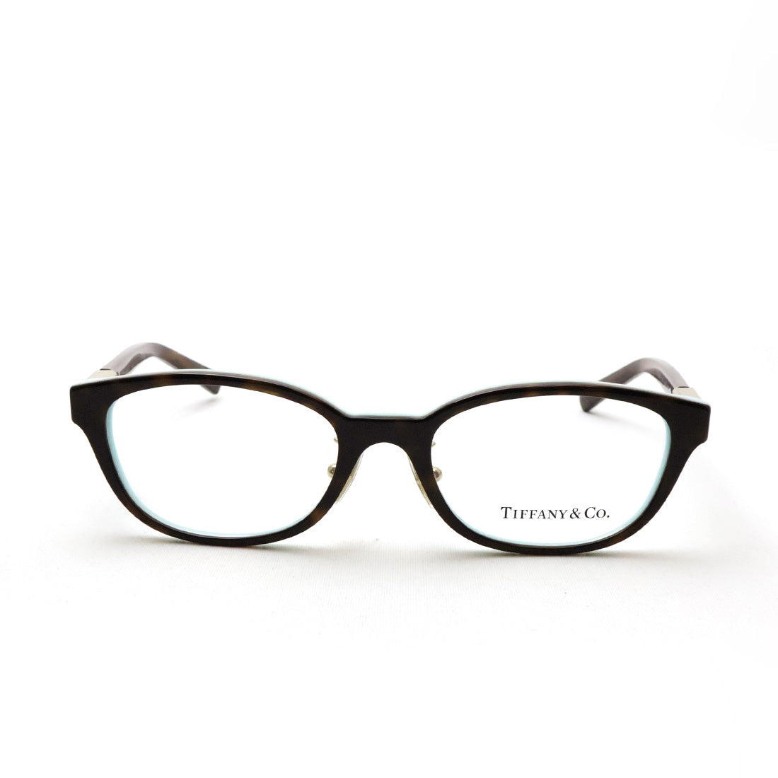 ティファニー メガネ TIFFANY&Co. TF2280D 8134 51 スクエア トータス系