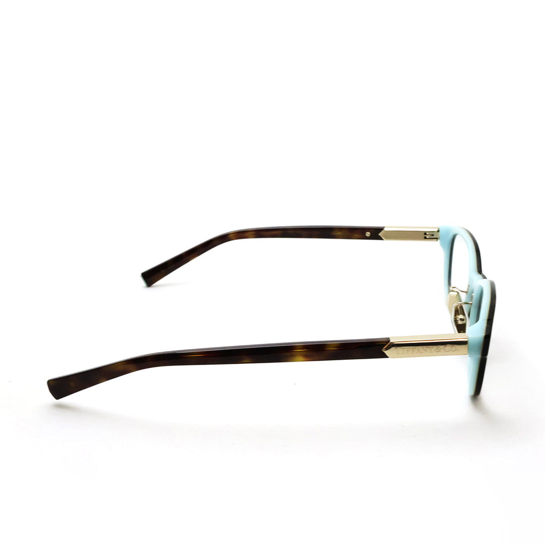 ティファニー メガネ TIFFANY&Co. TF2280D 8134 51 スクエア トータス系