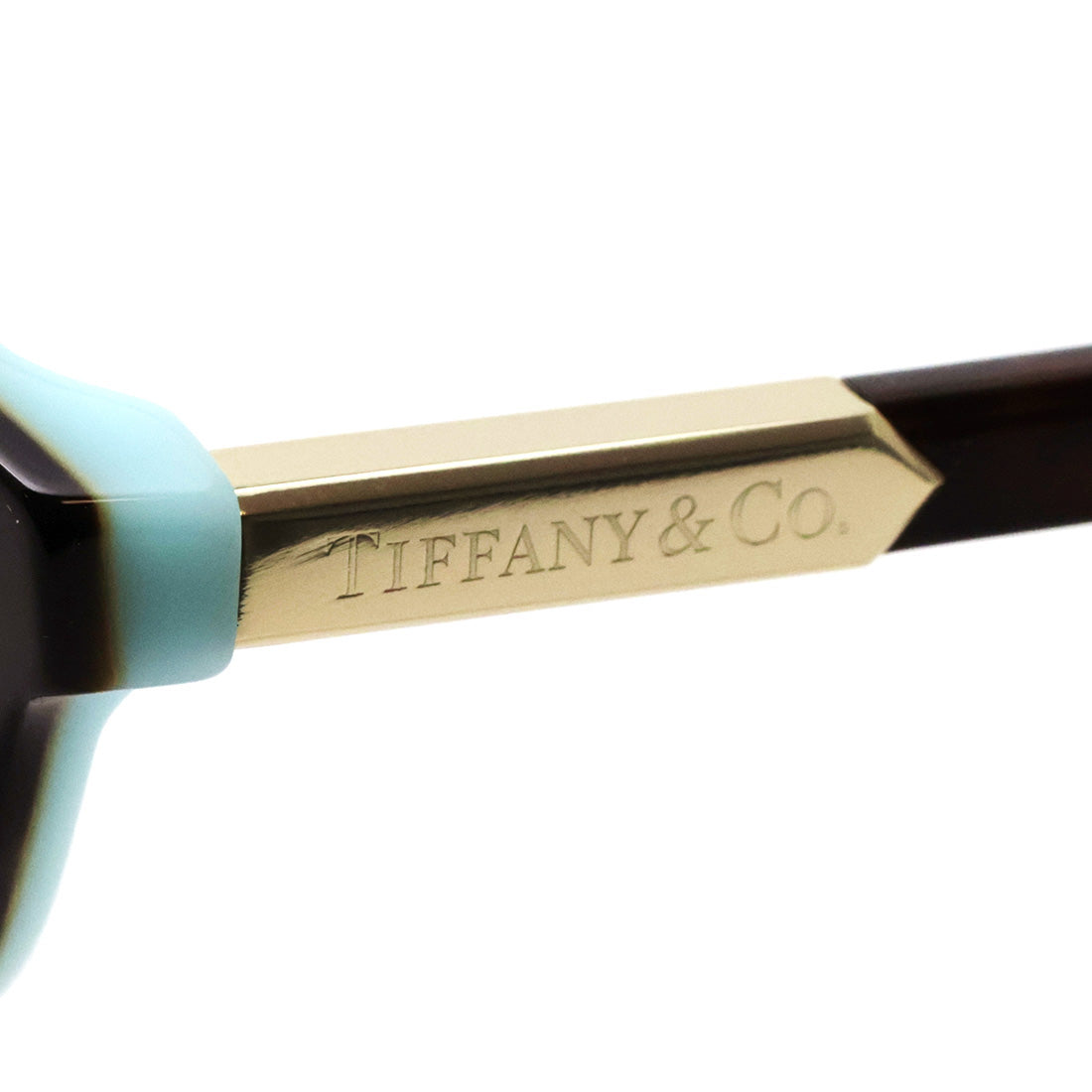 ティファニー メガネ TIFFANY&Co. TF2280D 8134 51 スクエア トータス系