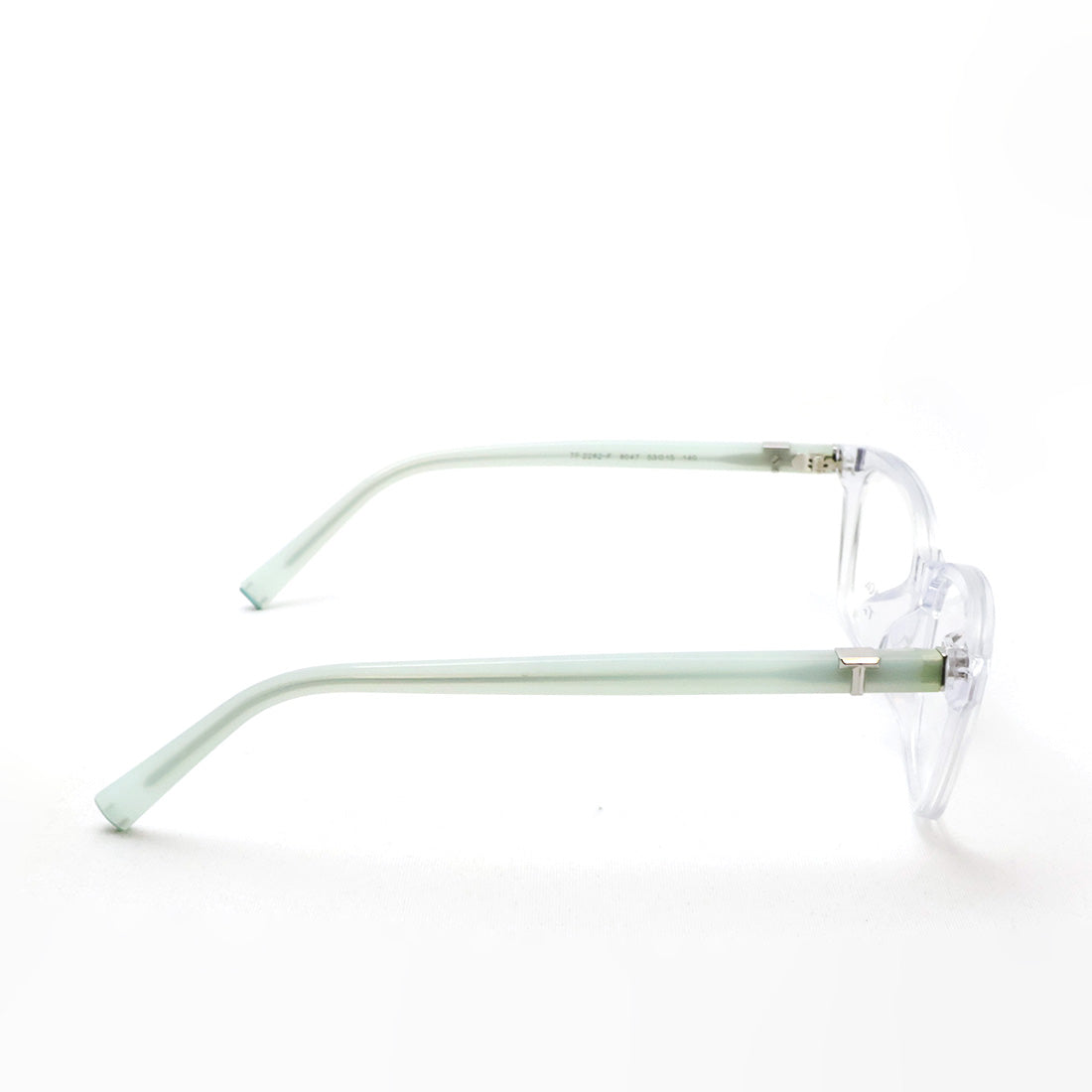 ティファニー メガネ TIFFANY&Co. TF2282F 8047 53 キャットアイ クリア系