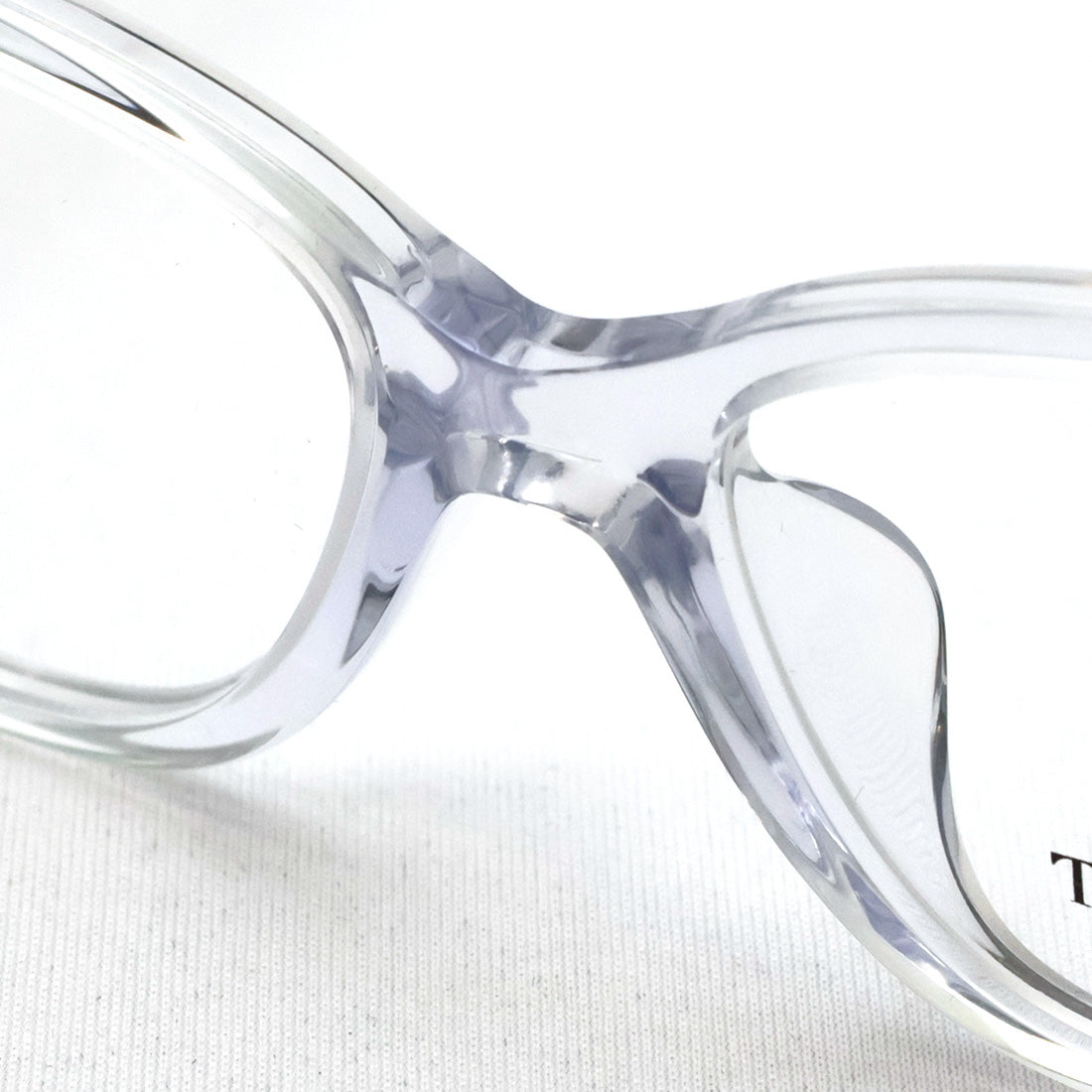 ティファニー メガネ TIFFANY&Co. TF2282F 8047 53 キャットアイ クリア系