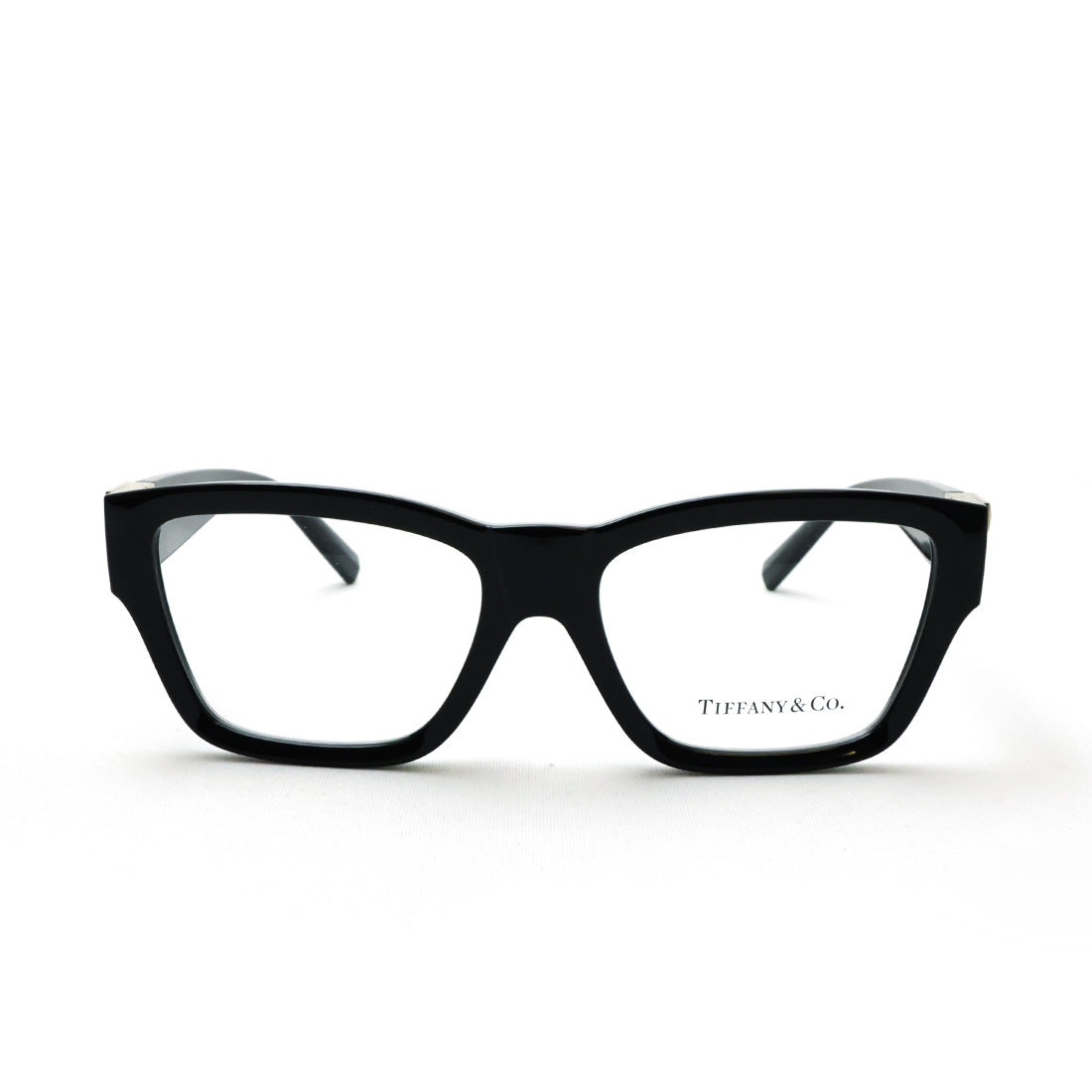 ティファニー メガネ TIFFANY&Co. TF2285U 8001 53 ウェリントン ブラック系