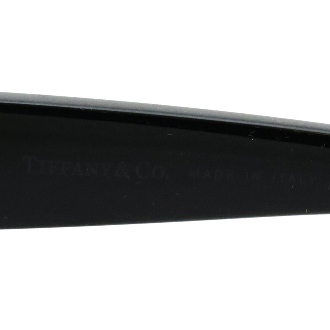 ティファニー メガネ TIFFANY&Co. TF2285U 8001 53 ウェリントン ブラック系