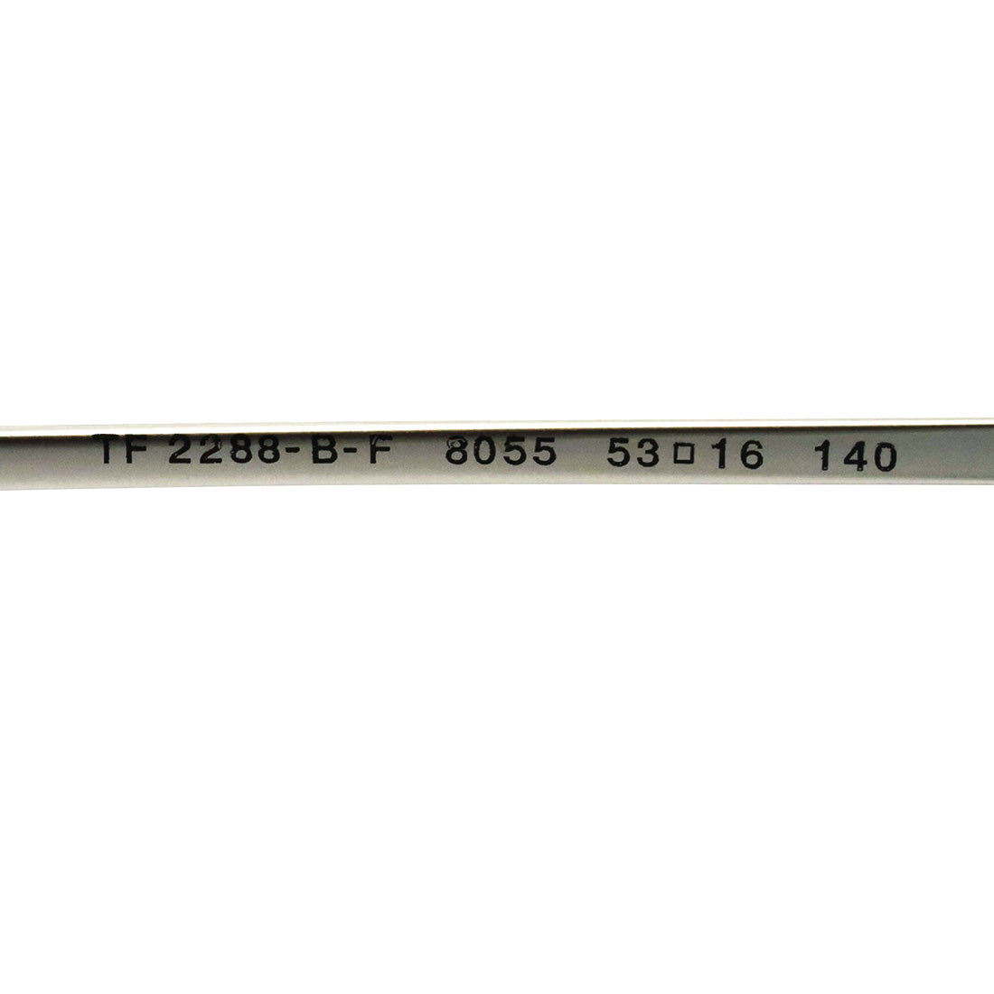 ティファニー メガネ TIFFANY&Co. TF2288BF 8055 53
