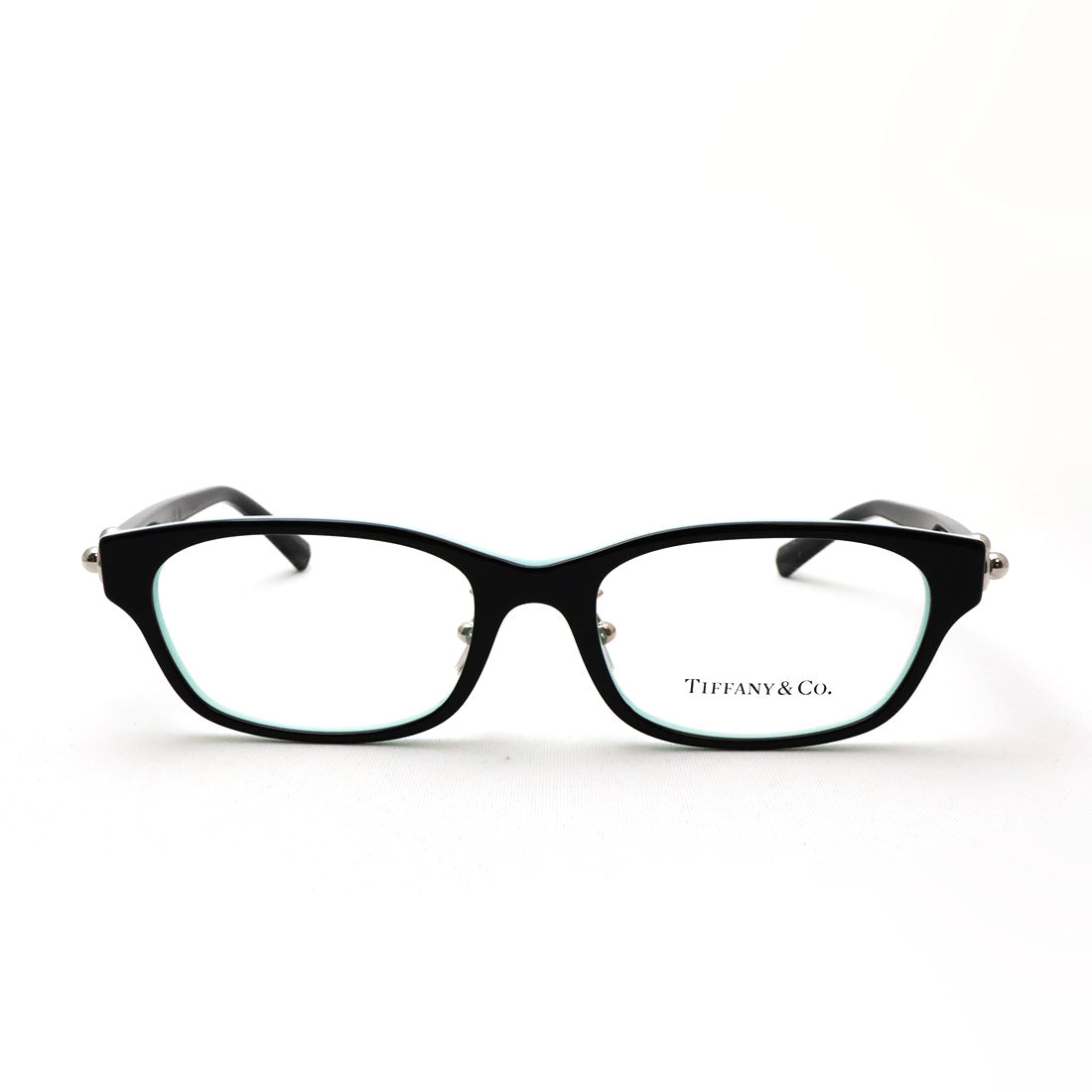ティファニー メガネ TIFFANY&Co. TF2291D 8055 53 スクエア ブラック系