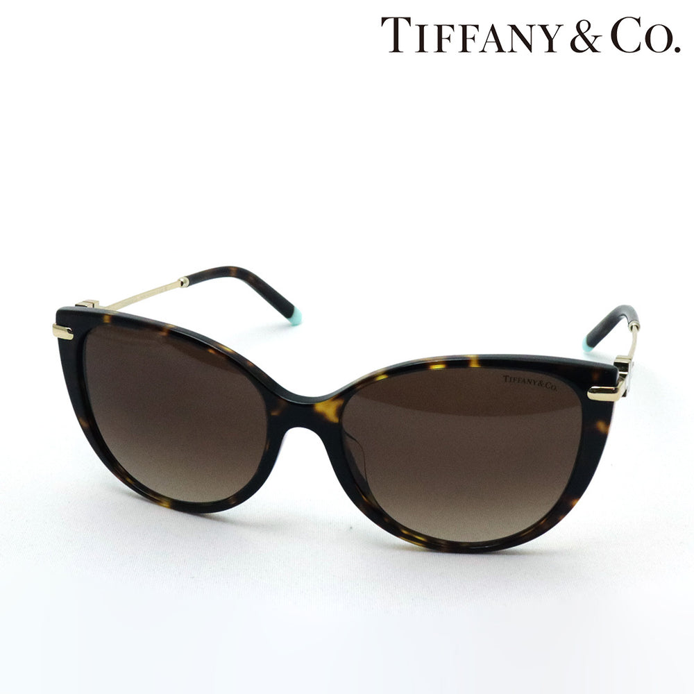 【美品】　Tiffany ティファニー　サングラス ティファニー サングラス TIFFANY&Co. TF4178F 80153B 57 – GLASSMANIA