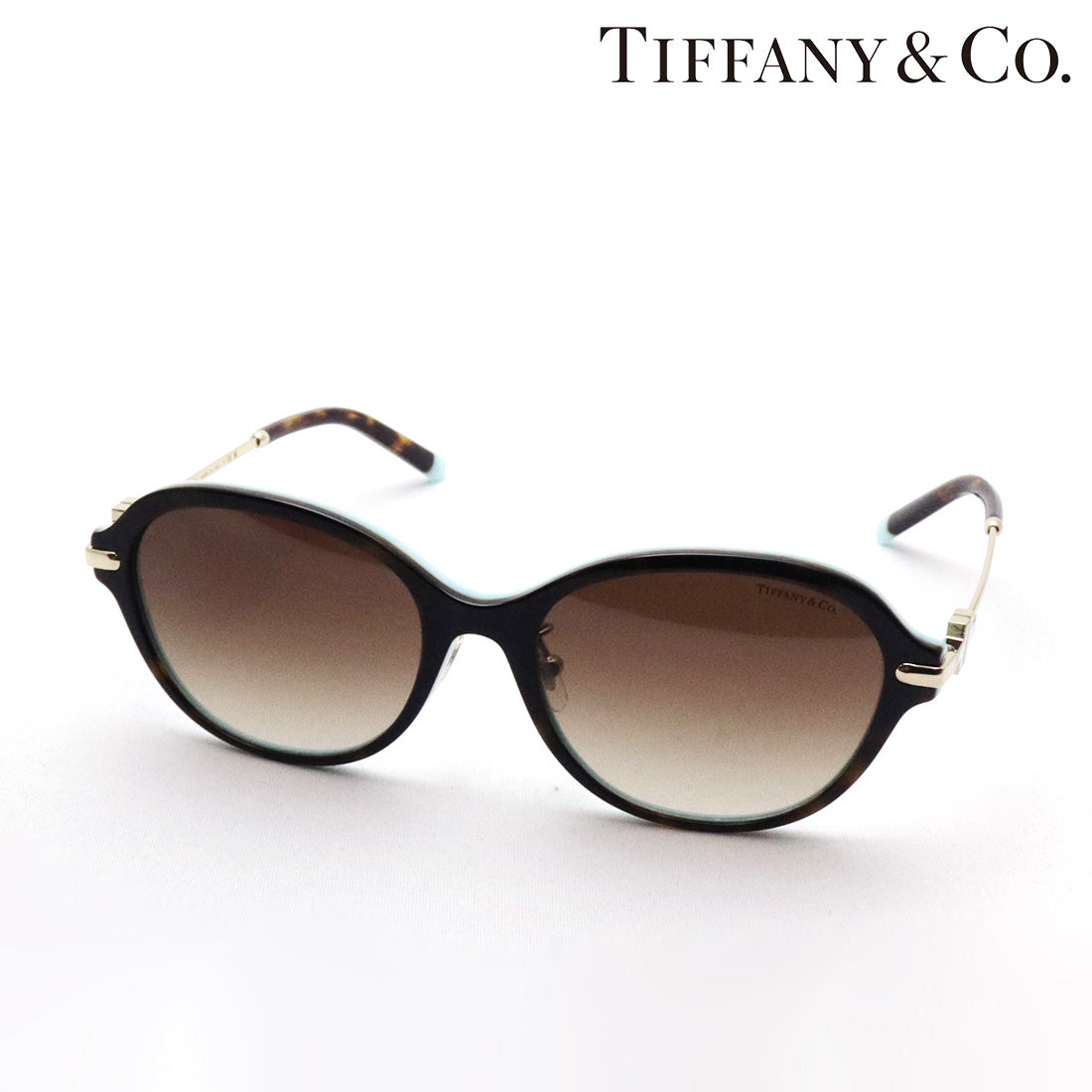 ティファニー サングラス TIFFANY&Co. TF4188D 81343B 55