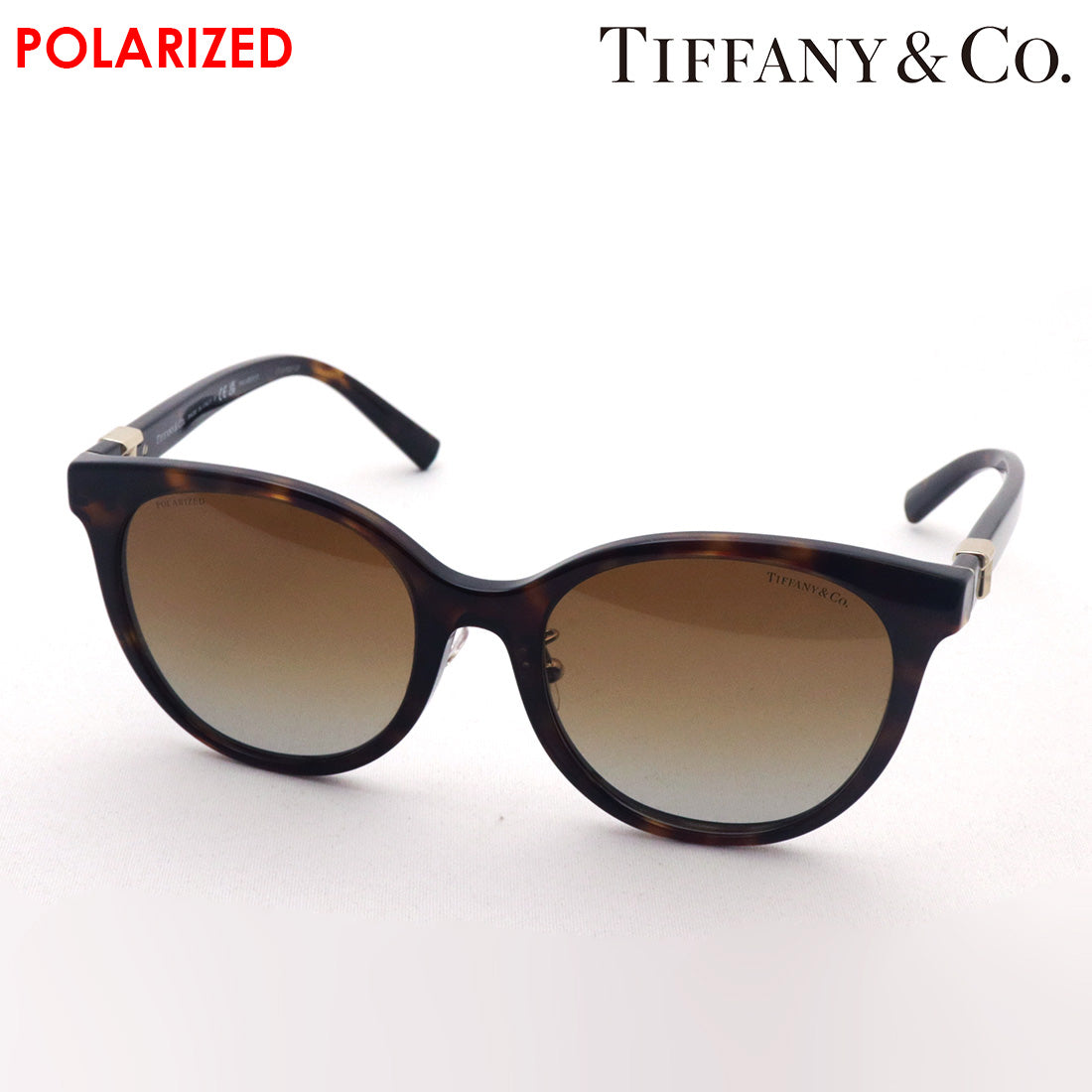 Tiffany Polarized Sunglasses TIFFANY&Co. TF4209D 8015T5