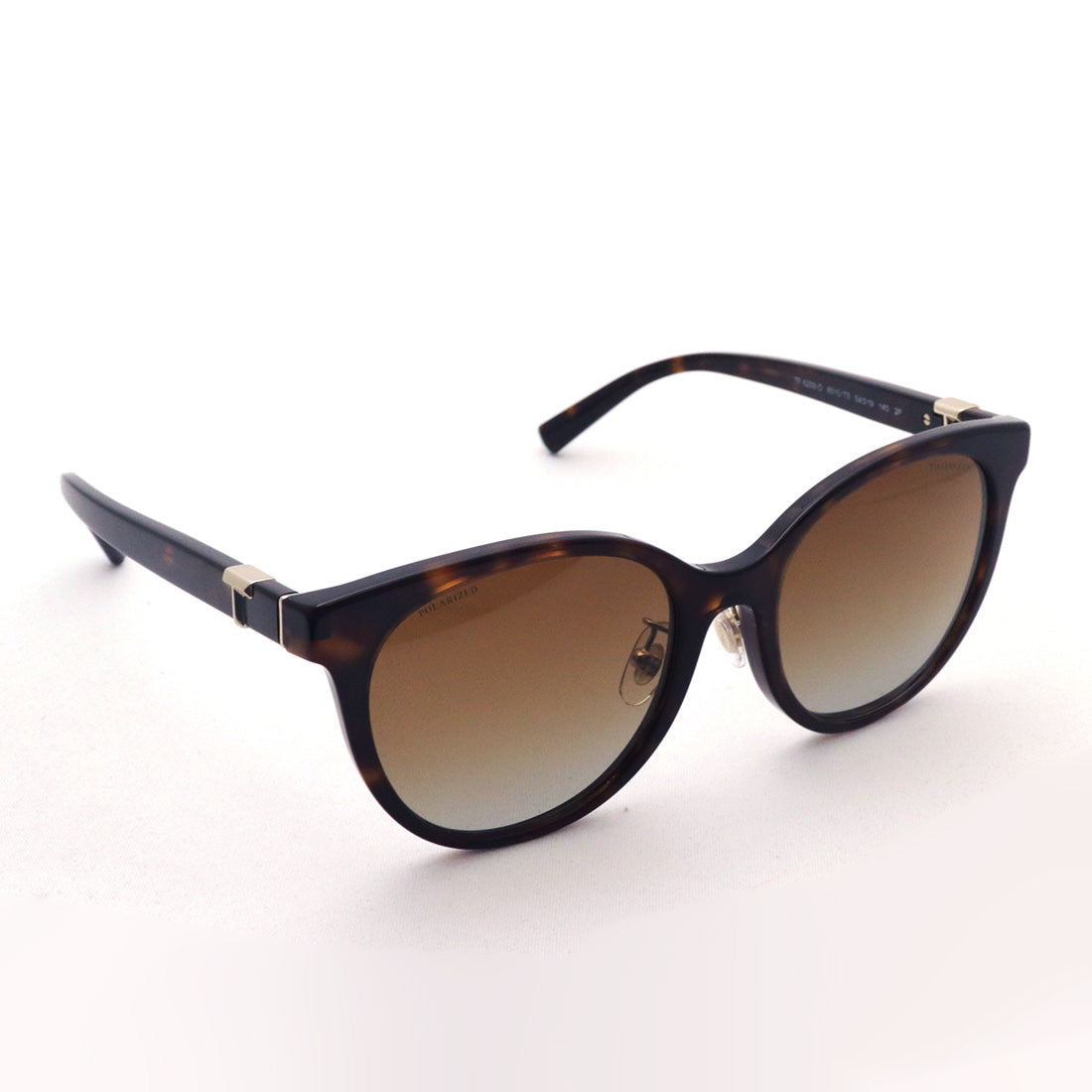Tiffany Polarized Sunglasses TIFFANY&Co. TF4209D 8015T5
