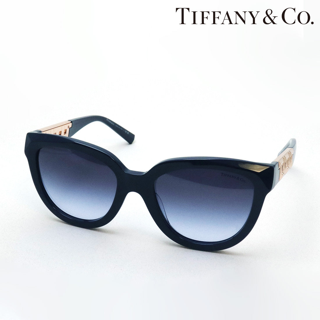 ティファニー サングラス TIFFANY&Co. TF4215F 83964Q 53