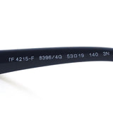 ティファニー サングラス TIFFANY&Co. TF4215F 83964Q 53