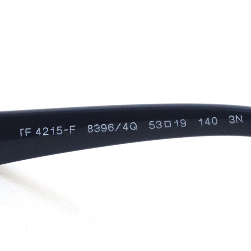 ティファニー サングラス TIFFANY&Co. TF4215F 83964Q 53