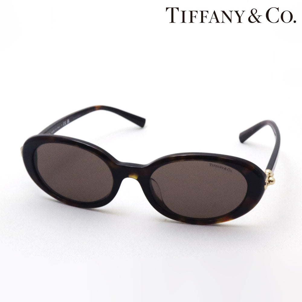 関税込 Tiffany＆Co ティファニー サングラス (Tiffany & Co