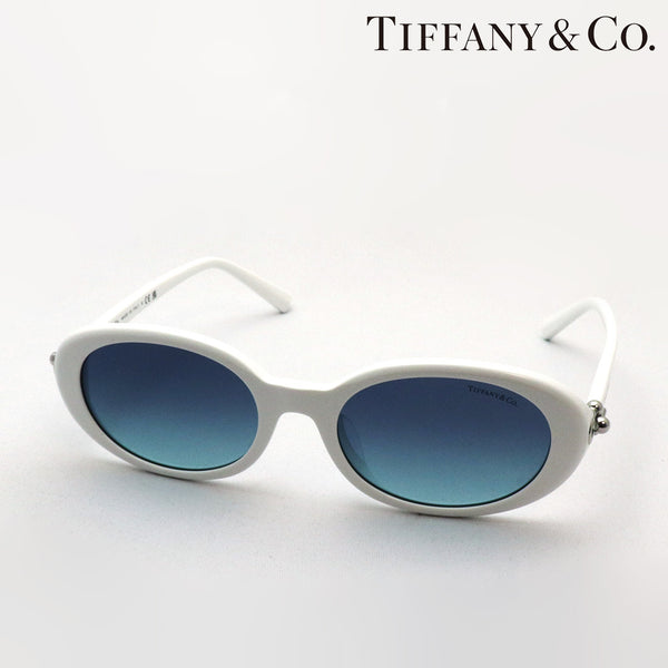 ティファニー サングラス TIFFANY&Co. TF4242D 83929S 54